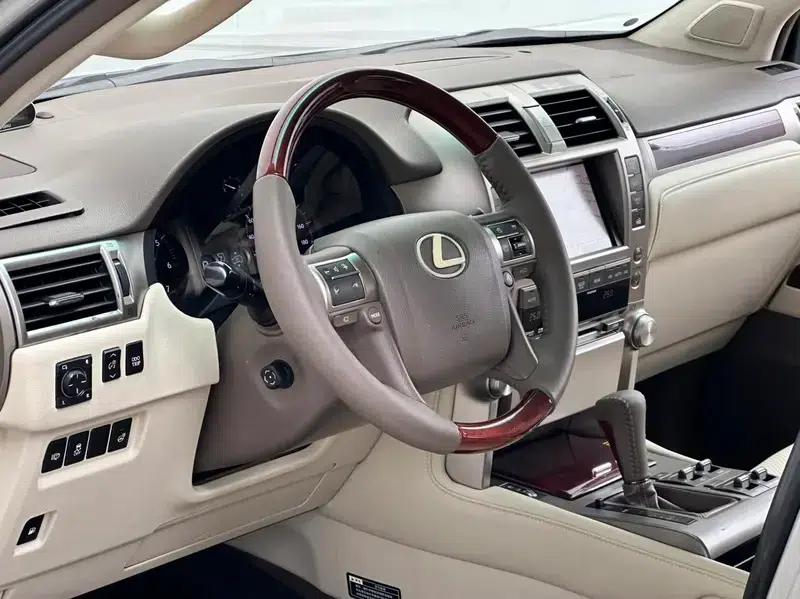 Lexus GX 2010 model 460 — миниатюра 14