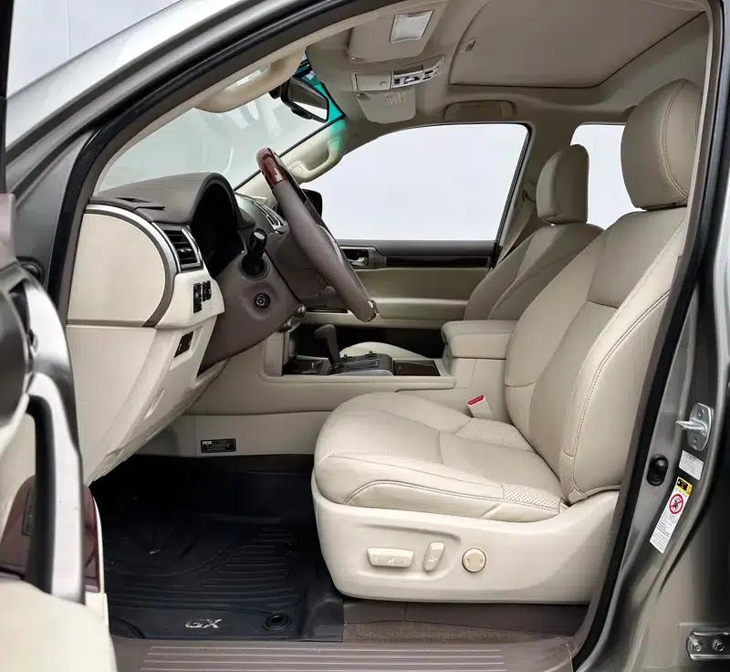 Lexus GX 2010 model 460 — миниатюра 15