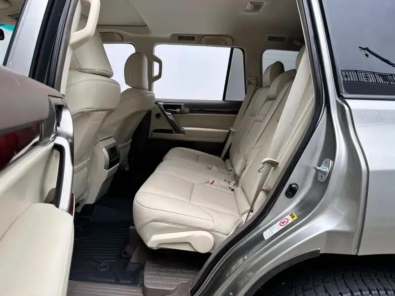 Lexus GX 2010 model 460 — миниатюра 16