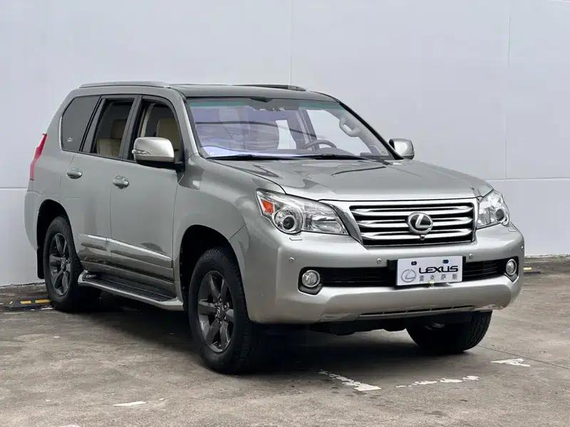 Lexus GX 2010 model 460 — миниатюра 3