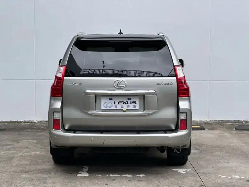 Lexus GX 2010 model 460 — миниатюра 5