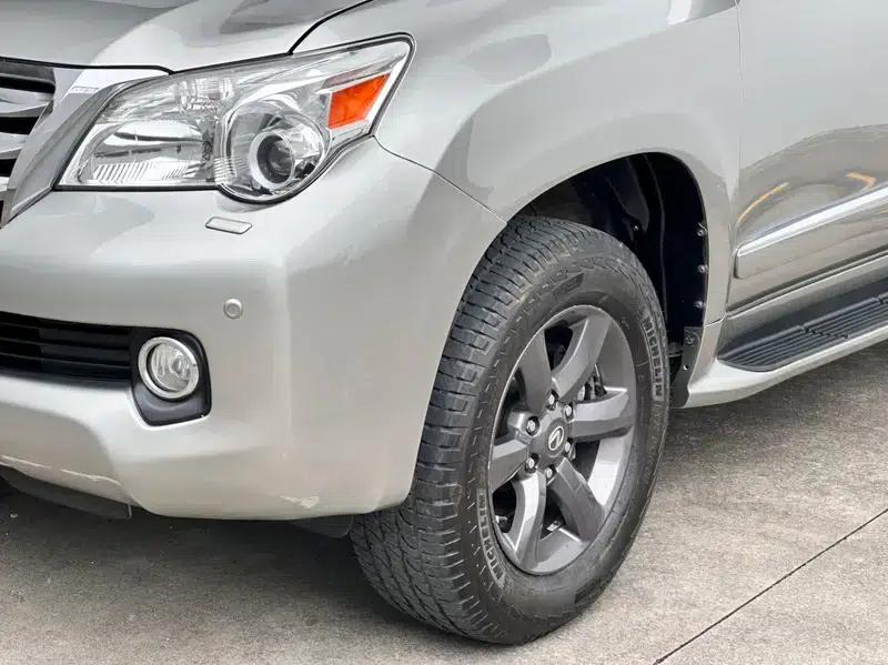 Lexus GX 2010 model 460 — миниатюра 7
