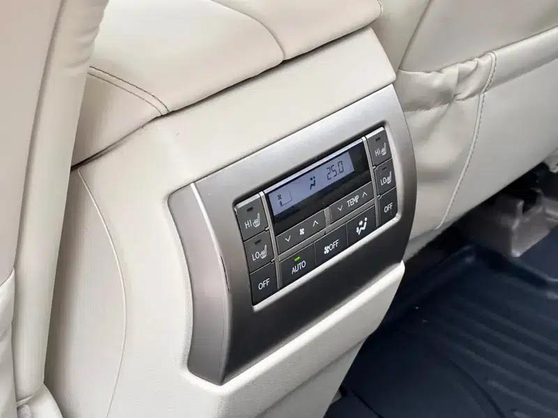 Lexus GX 2010 model 460 — миниатюра 10