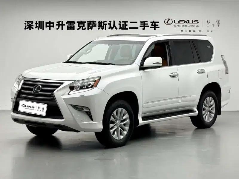 Lexus GX 2014 400 Premium Edition — миниатюра 1