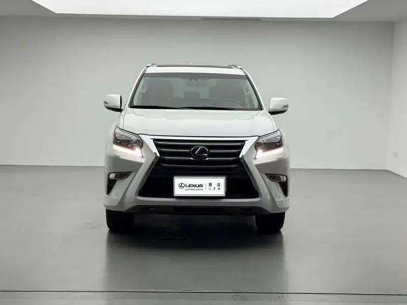 Lexus GX 2014 400 Premium Edition — миниатюра 2