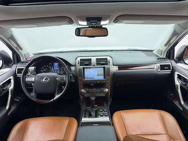 Lexus GX 2014 400 Premium Edition — миниатюра 11