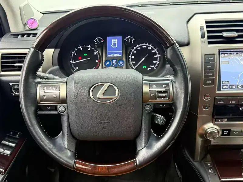Lexus GX 2014 400 Premium Edition — миниатюра 13
