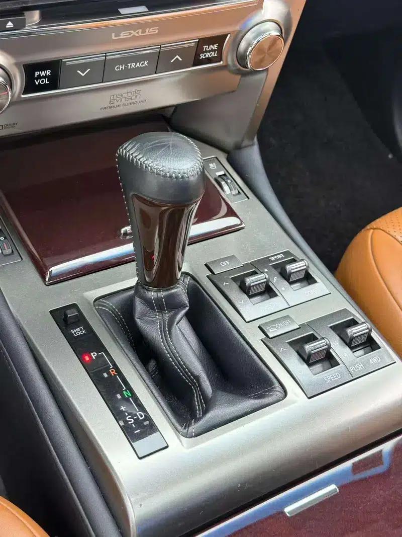 Lexus GX 2014 400 Premium Edition — миниатюра 14
