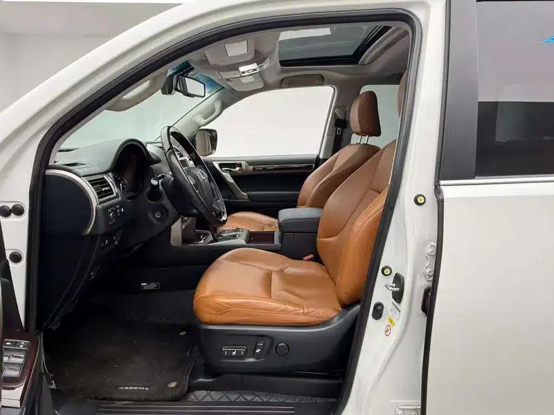 Lexus GX 2014 400 Premium Edition — миниатюра 16