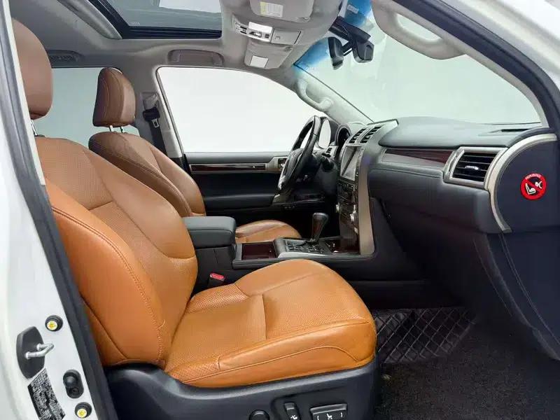 Lexus GX 2014 400 Premium Edition — миниатюра 19