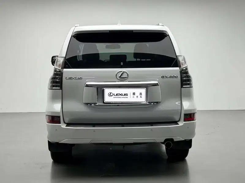 Lexus GX 2014 400 Premium Edition — миниатюра 3