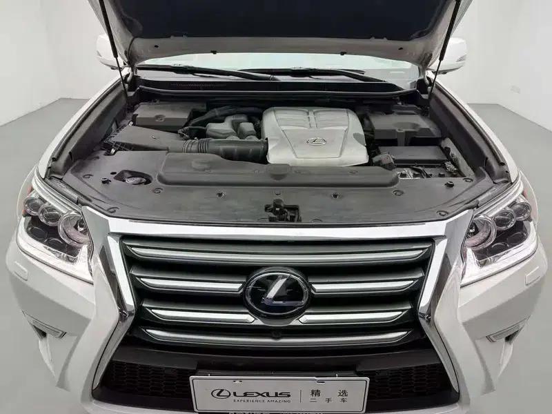 Lexus GX 2014 400 Premium Edition — миниатюра 4
