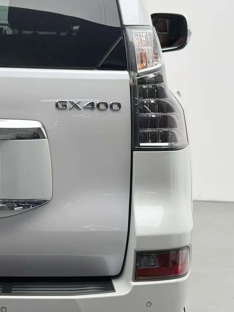 Lexus GX 2014 400 Premium Edition — миниатюра 6