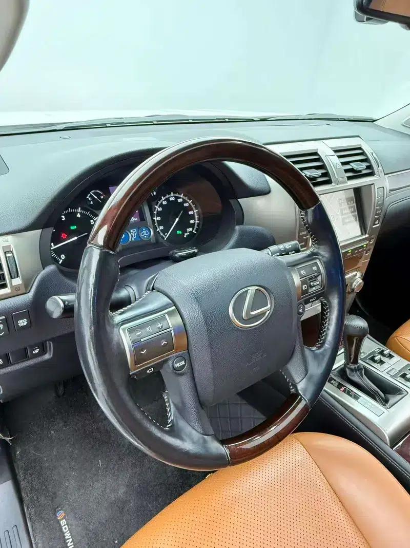 Lexus GX 2014 400 Premium Edition — миниатюра 7