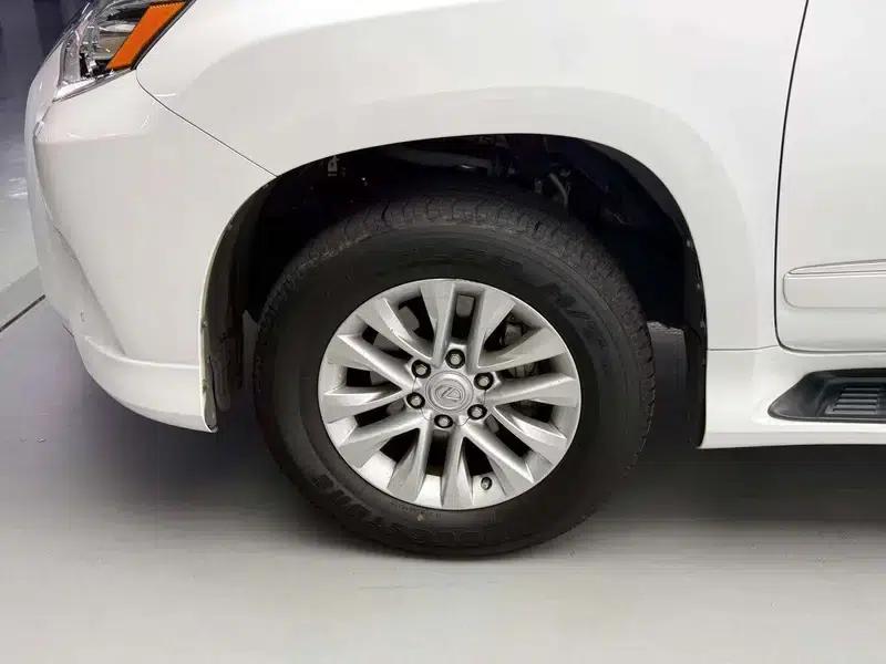 Lexus GX 2014 400 Premium Edition — миниатюра 8