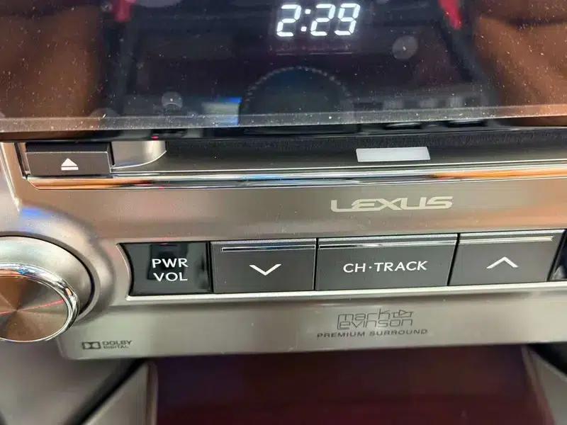 Lexus GX 2014 400 Premium Edition — миниатюра 9
