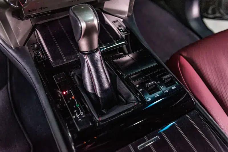 2021 Lexus GX 4.6L Automatic 4WD 6-Seater (Parallel Import) — миниатюра 12