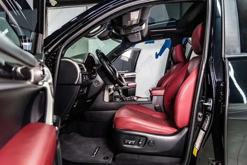2021 Lexus GX 4.6L Automatic 4WD 6-Seater (Parallel Import) — миниатюра 14