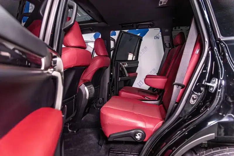 2021 Lexus GX 4.6L Automatic 4WD 6-Seater (Parallel Import) — миниатюра 15