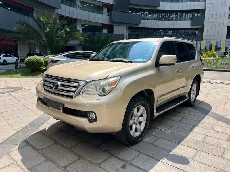 Lexus GX 2010 model 460 — миниатюра 1