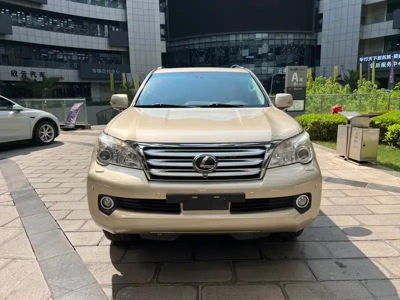Lexus GX 2010 model 460 — миниатюра 2
