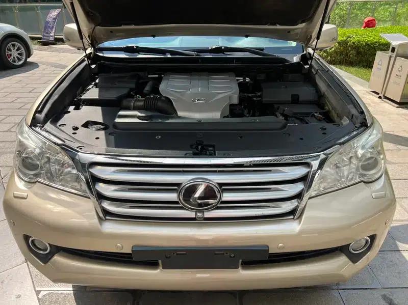 Lexus GX 2010 model 460 — миниатюра 13