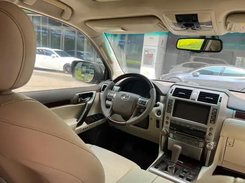 Lexus GX 2010 model 460 — миниатюра 15
