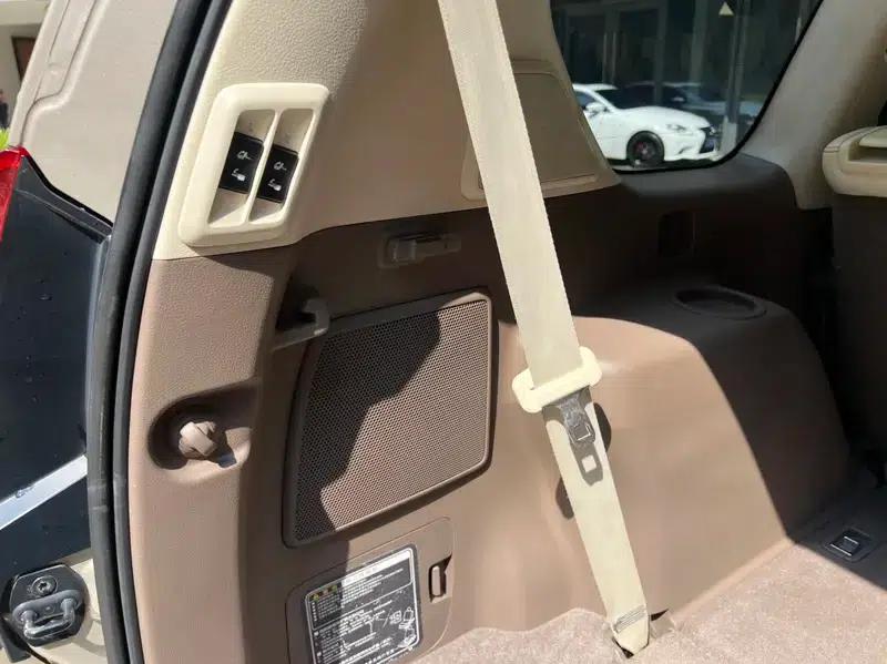Lexus GX 2010 model 460 — миниатюра 16