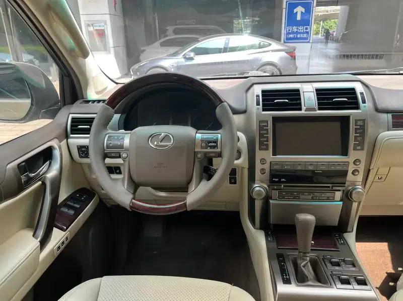 Lexus GX 2010 model 460 — миниатюра 18
