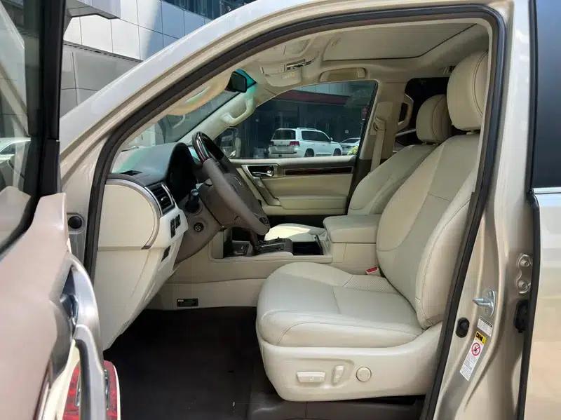 Lexus GX 2010 model 460 — миниатюра 19