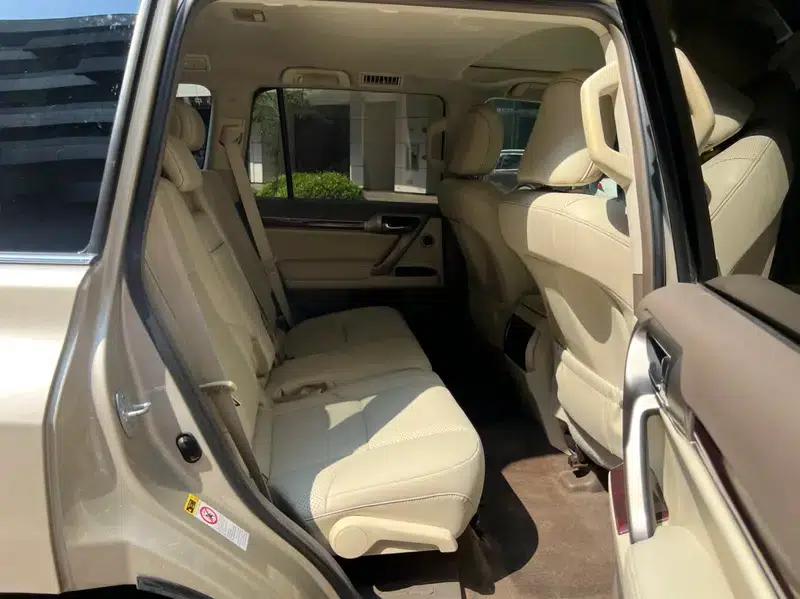 Lexus GX 2010 model 460 — миниатюра 20