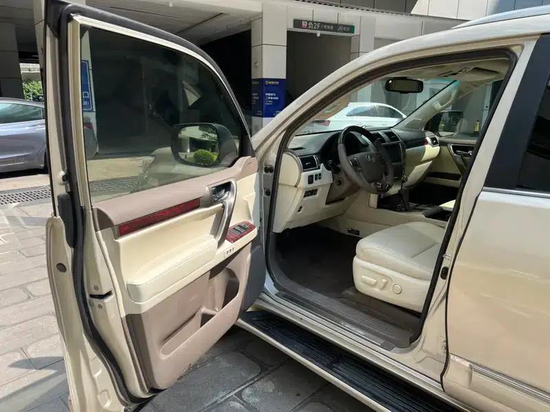 Lexus GX 2010 model 460 — миниатюра 22