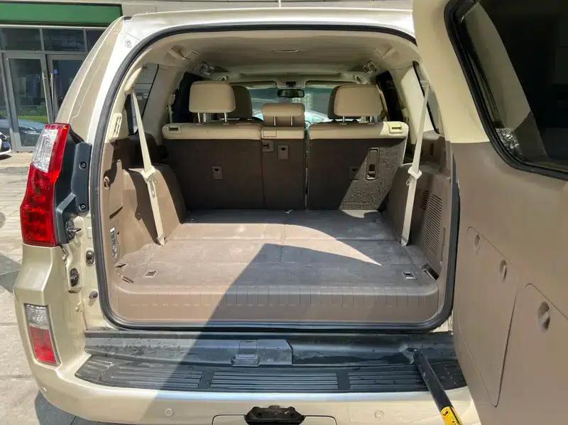 Lexus GX 2010 model 460 — миниатюра 23