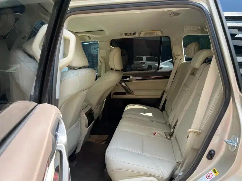 Lexus GX 2010 model 460 — миниатюра 25
