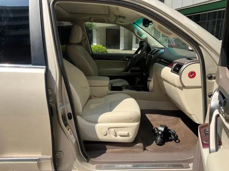 Lexus GX 2010 model 460 — миниатюра 26