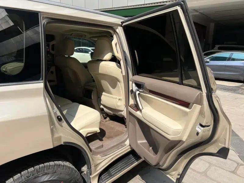 Lexus GX 2010 model 460 — миниатюра 27