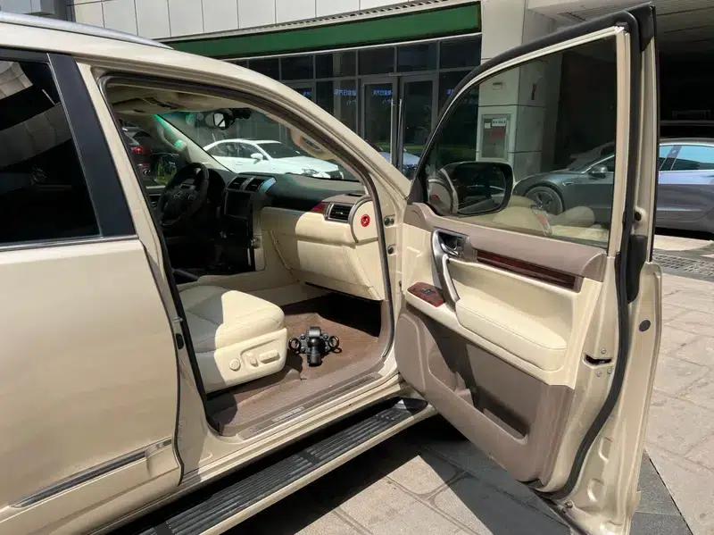 Lexus GX 2010 model 460 — миниатюра 28