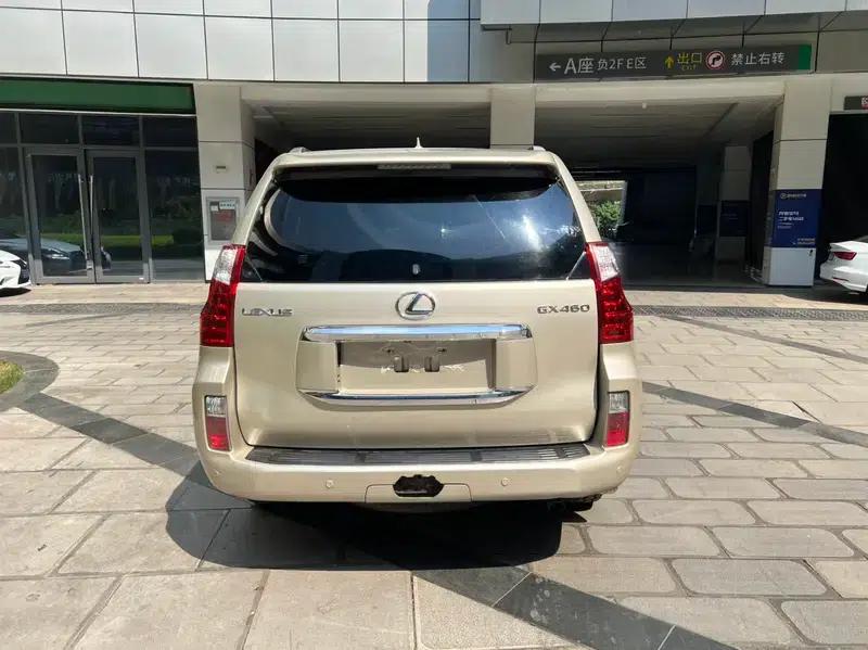 Lexus GX 2010 model 460 — миниатюра 6