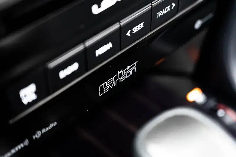 2022 Lexus GX 4.6L Automatic 4WD 6-Seater (Parallel Import) — миниатюра 13