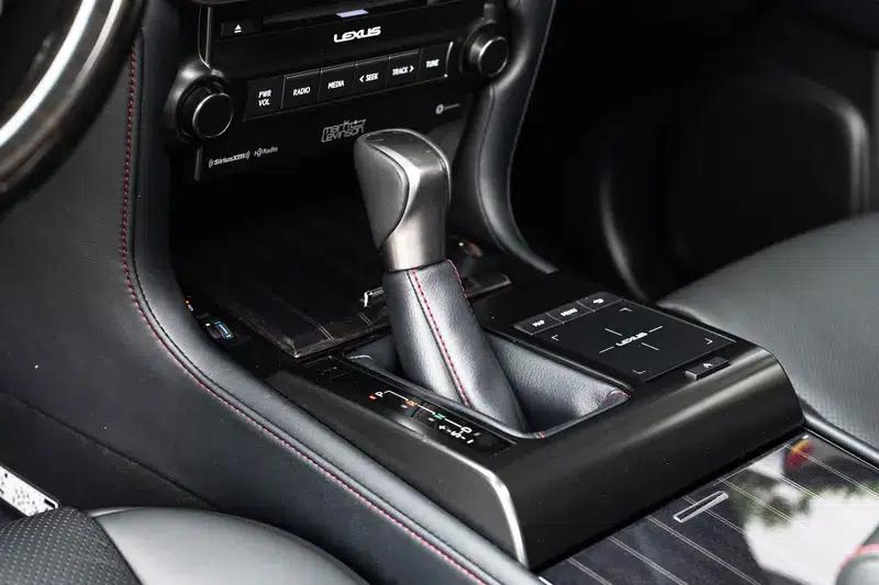 2022 Lexus GX 4.6L Automatic 4WD 6-Seater (Parallel Import) — миниатюра 17