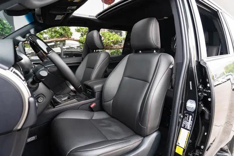 2022 Lexus GX 4.6L Automatic 4WD 6-Seater (Parallel Import) — миниатюра 20