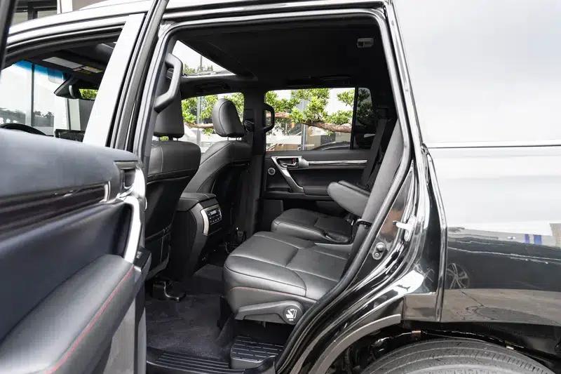 2022 Lexus GX 4.6L Automatic 4WD 6-Seater (Parallel Import) — миниатюра 21
