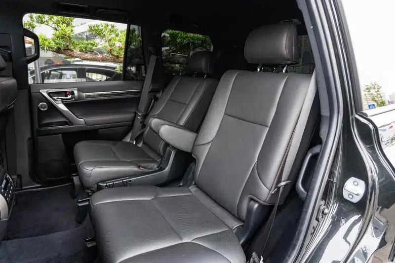 2022 Lexus GX 4.6L Automatic 4WD 6-Seater (Parallel Import) — миниатюра 22