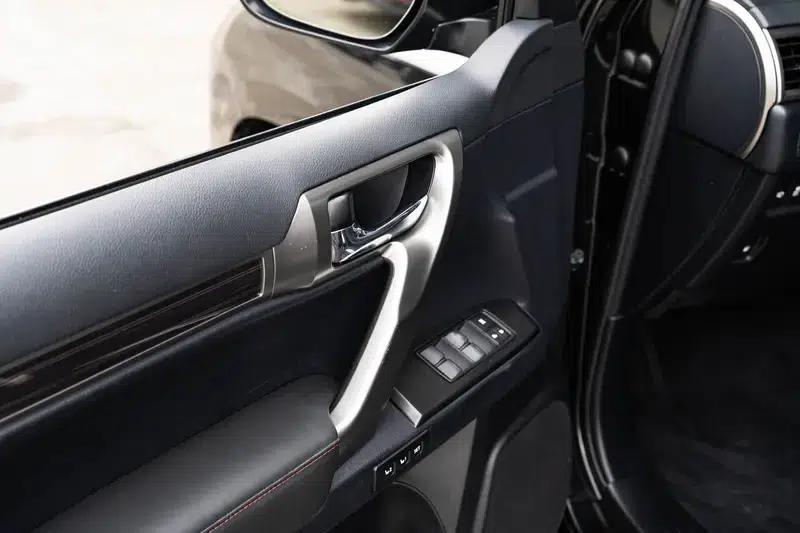 2022 Lexus GX 4.6L Automatic 4WD 6-Seater (Parallel Import) — миниатюра 23