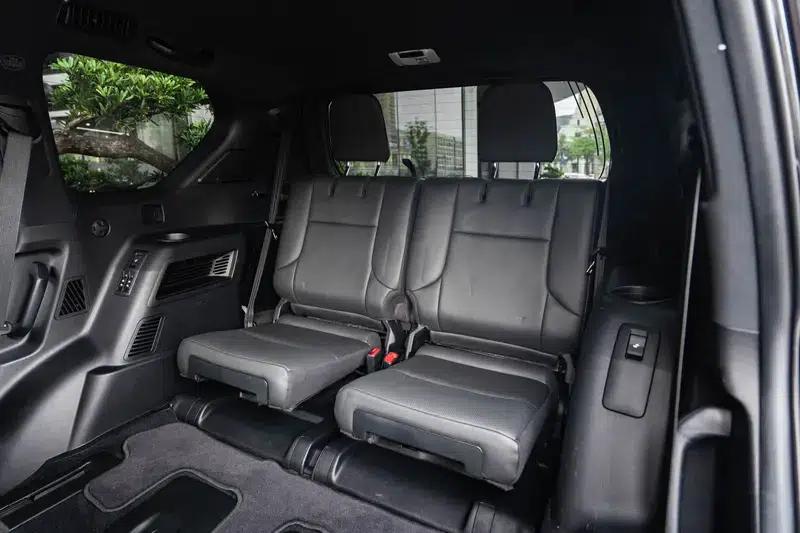 2022 Lexus GX 4.6L Automatic 4WD 6-Seater (Parallel Import) — миниатюра 24