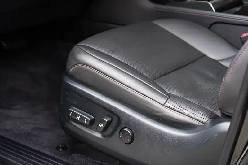 2022 Lexus GX 4.6L Automatic 4WD 6-Seater (Parallel Import) — миниатюра 25