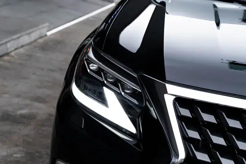 2022 Lexus GX 4.6L Automatic 4WD 6-Seater (Parallel Import) — миниатюра 6