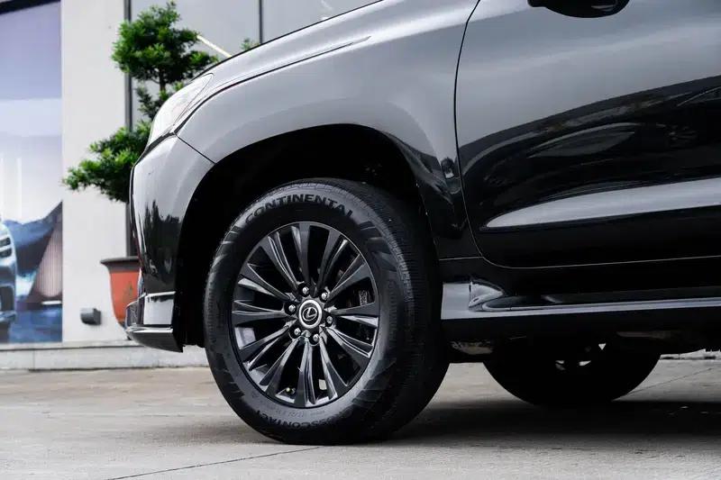 2022 Lexus GX 4.6L Automatic 4WD 6-Seater (Parallel Import) — миниатюра 8