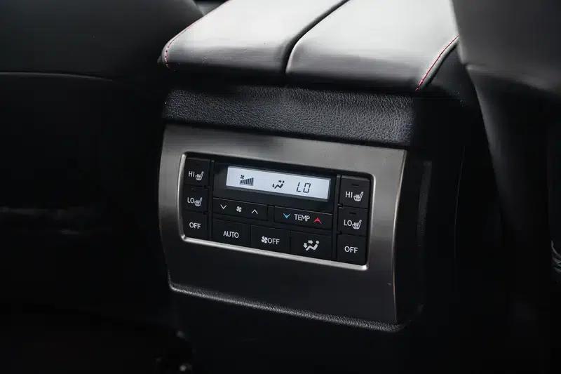 2022 Lexus GX 4.6L Automatic 4WD 6-Seater (Parallel Import) — миниатюра 9
