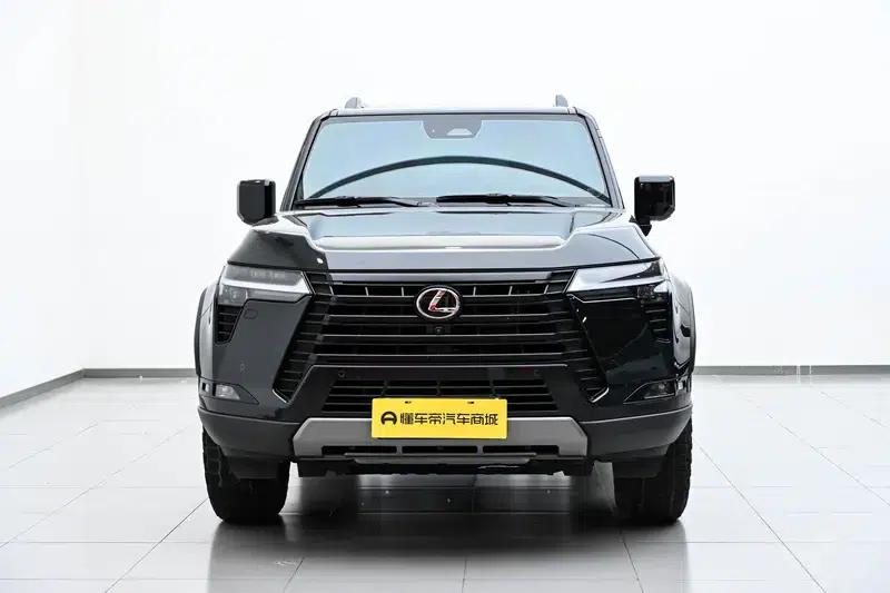Lexus GX 2024 550h Overtrail Peak Edition — миниатюра 2